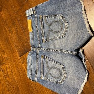 Big Star Denim Shorts